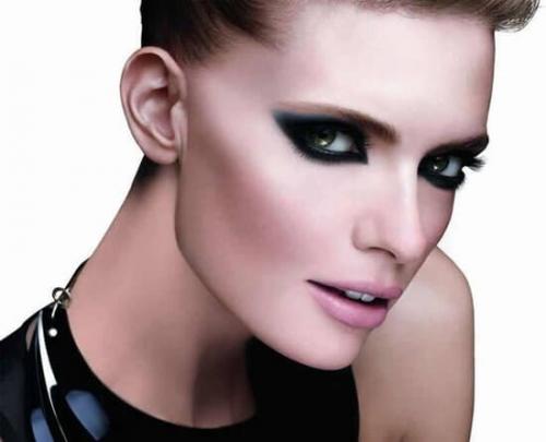 Смоки в макияже, что это. Смоки макияж фото 03 Смоки в макияже, что это. Смоки макияж фото 03