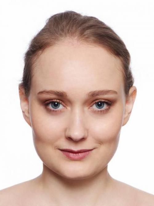 Лёгкий макияж глаз. Легкий макияж для глаз