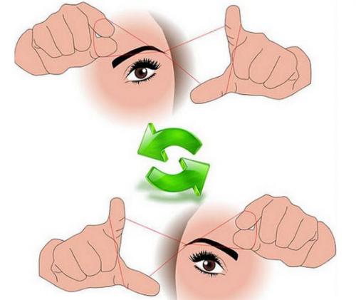 Идеальная форма бровей. Как подобрать форму бровей по типу лица? 11 Идеальная форма бровей. Как подобрать форму бровей по типу лица? 11