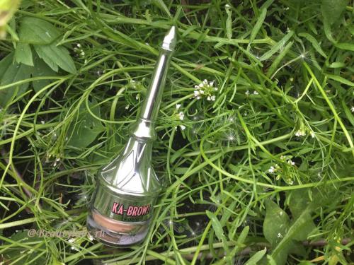 Крем гель для бровей. Benefit Ka-Brow! Крем-гель для бровей: тест-драйв