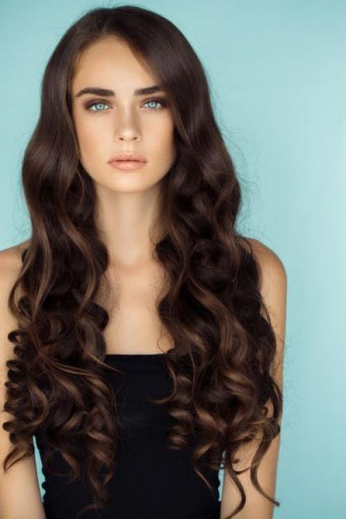 Естественный макияж для брюнеток. Лучший повседневный макияж для брюнеток