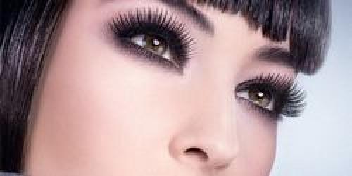 Как самой себе нарастить ресницы пореснично. Как можно нарастить ресницы в домашних условиях?