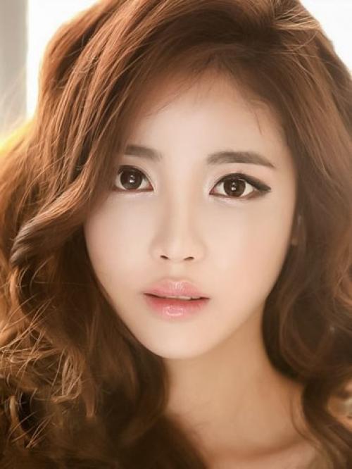 Макияж азиатское веко. Правила выполнения макияжа для азиатских глаз