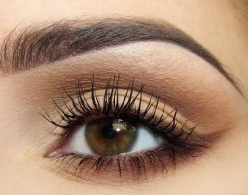 Как сделать красивый макияж себе. 9 правил макияжа глаз 07 Как сделать красивый макияж себе. 9 правил макияжа глаз 07