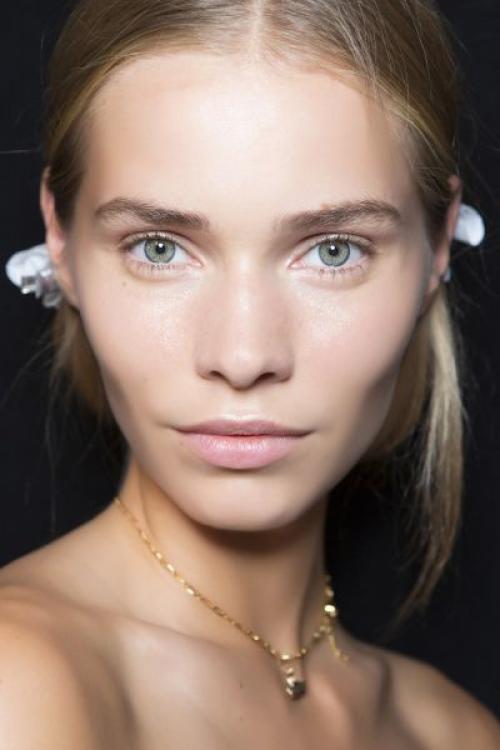 Повседневный макияж для зеленых глаз: 5 вариантов