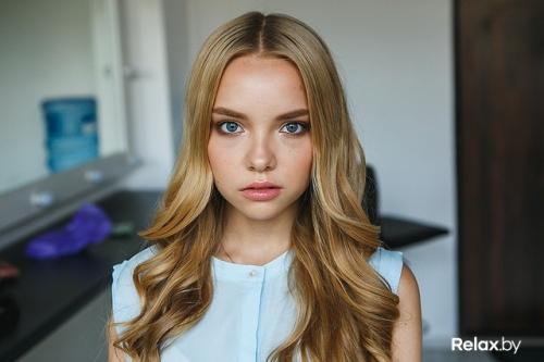 Макияж в 15 лет. 01 Дневной макияж