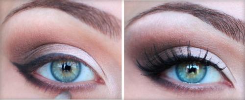 Красивый легкий макияж, как сделать. Как сделать очень легкий и красивый макияж дома