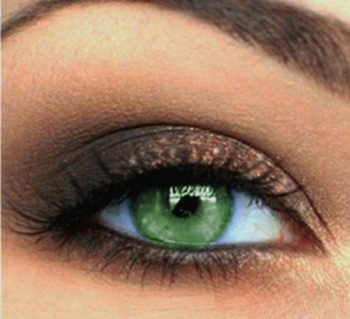 Макияж для зеленых глаз узких глаз. Как делать макияж для узких глаз: основные правила 09 Макияж для зеленых глаз узких глаз. Как делать макияж для узких глаз: основные правила 09