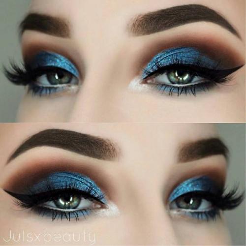 Естественный макияж, как называется. Виды макияжа глаз: основные названия и техники