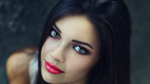 Макияж глаз. Красивый макияж глаз