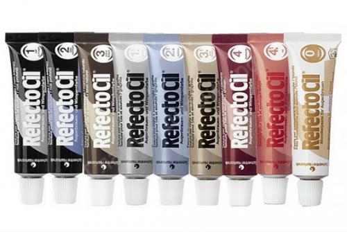 Сколько держать краску для волос на бровях. Чем провести окрашивание: ТОП-5 средств