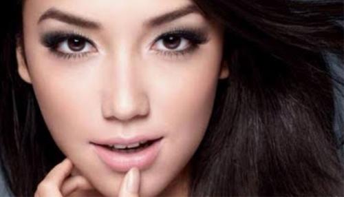 Макияж для зеленых глаз узких глаз. Как делать макияж для узких глаз: основные правила 18 Макияж для зеленых глаз узких глаз. Как делать макияж для узких глаз: основные правила 18