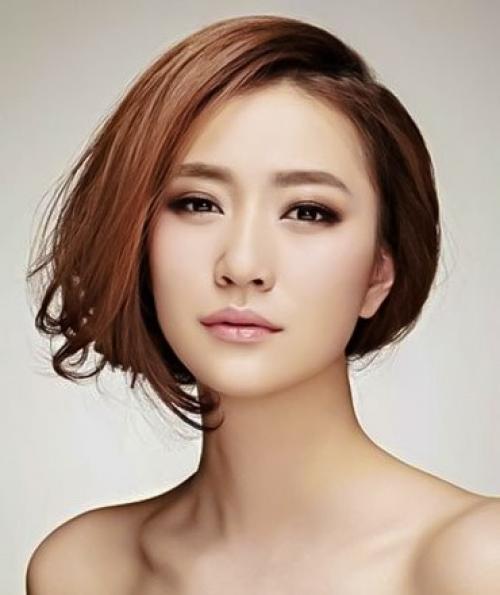 Макияж азиатское веко. Правила выполнения макияжа для азиатских глаз