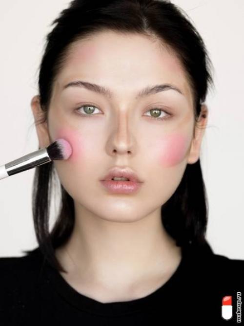 Румяна янтарного оттенка. Белоснежкам посвящается: какие румяна подойдут для светлой кожи?