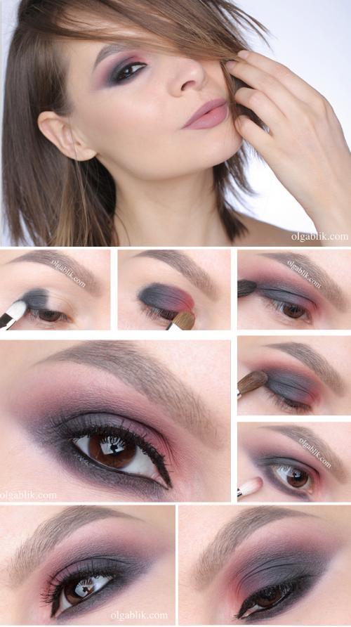 Как правильно накладывать макияж на лицо. Как правильно наносить базу под макияж на круглое, овальное и квадратное лицо 07 Как правильно накладывать макияж на лицо. Как правильно наносить базу под макияж на круглое, овальное и квадратное лицо 07