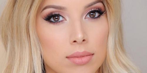 Легкий макияж для карих глаз на каждый день. Цветовая палитра для макияжа карих глаз 34 Легкий макияж для карих глаз на каждый день. Цветовая палитра для макияжа карих глаз 34