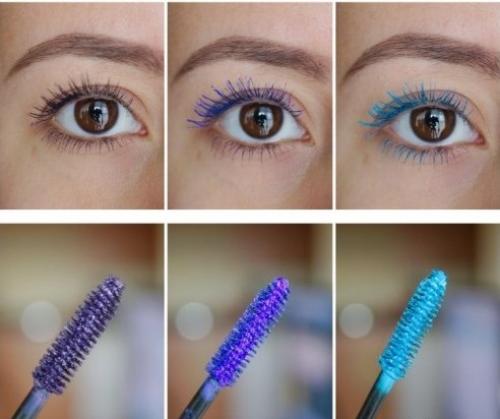 Легкий макияж для карих глаз на каждый день. Цветовая палитра для макияжа карих глаз