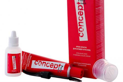 Сколько держать краску для волос на бровях. Чем провести окрашивание: ТОП-5 средств