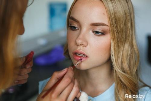 Макияж в 15 лет. 01 Дневной макияж