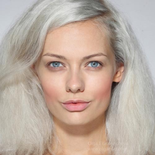 Как румянить щеки правильно. Как делают