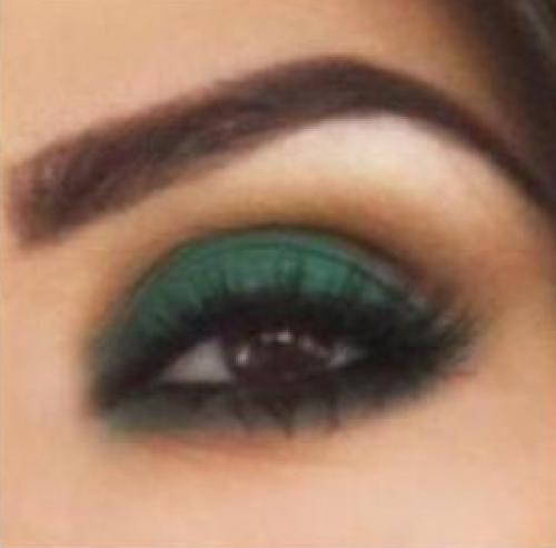 Как сделать красивый макияж себе. 9 правил макияжа глаз 11 Как сделать красивый макияж себе. 9 правил макияжа глаз 11