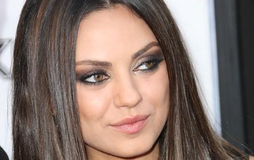 Брови крыло чайки. Макияж, прически и правильные брови для круглого лица 12