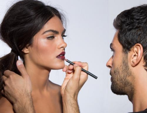 Как закрепить помаду на губах. Как сохранить цвет помады на губах в закладки 3