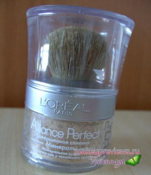 Минеральная пудра для проблемной кожи марки. 02 Минеральная пудра для проблемной кожи марки. 02