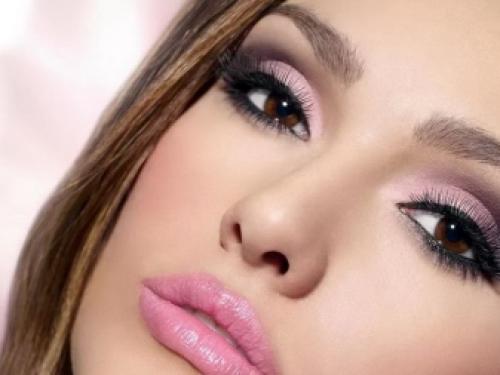 Уроки макияжа вечернего. Уроки макияжа для начинающих 19 Уроки макияжа вечернего. Уроки макияжа для начинающих 19