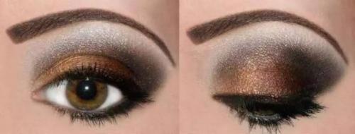 Как сделать смоки айс в домашних условиях пошагово. Создаем эффект «смоки айс» в домашних условиях