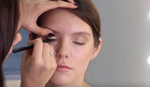 Нюд макияж это. Техника и виды нюдового макияжа с фото и видео