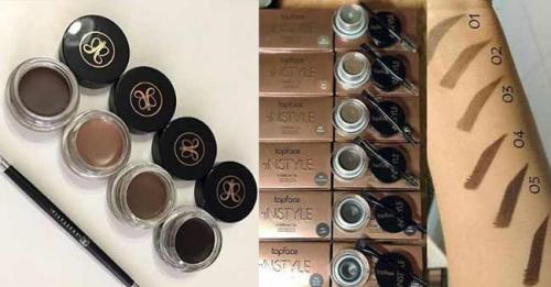 Как красить помадой брови. Как пользоваться помадой для бровей: окрашивает и фиксирует