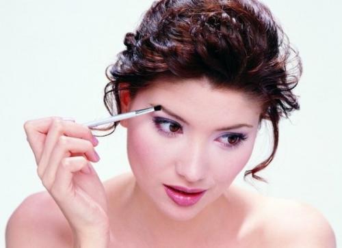 Окрашивание бровей хной. Пошаговая инструкция окраски бровей сухой хной