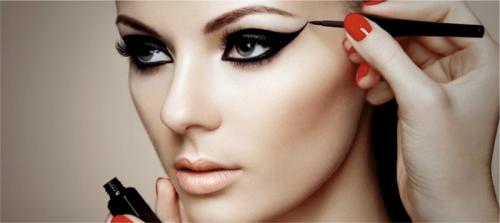 ПРОФЕССИОНАЛЬНЫЙ макияж в домашних условиях пошагово. Необходимая косметика