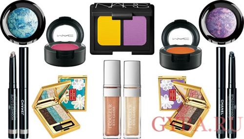 Макияж матовыми тенями пошагово. Правильное нанесение теней: базовые правила и необходимые компоненты