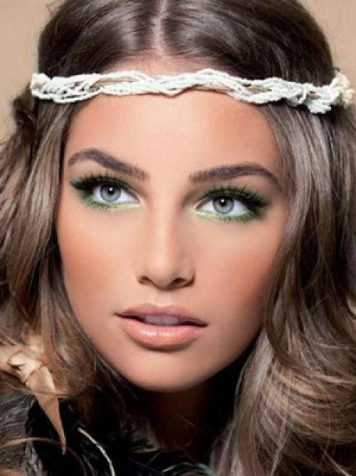 К серым глазам, какой цвет теней подходит. Какие цвета теней подходят под зеленые глаза: советы визажистов 10 К серым глазам, какой цвет теней подходит. Какие цвета теней подходят под зеленые глаза: советы визажистов 10