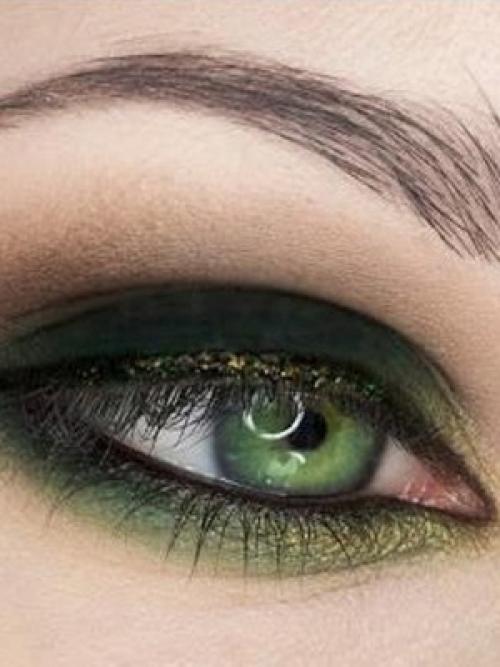 К серым глазам, какой цвет теней подходит. Какие цвета теней подходят под зеленые глаза: советы визажистов 01 К серым глазам, какой цвет теней подходит. Какие цвета теней подходят под зеленые глаза: советы визажистов 01