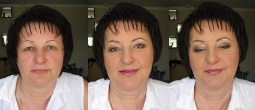 Макияж в 50 лет голубые глаза. Оформляем глаза 20 Макияж в 50 лет голубые глаза. Оформляем глаза 20