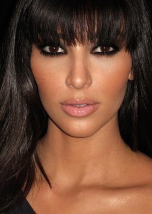 Смоки айс макияж черный. Черный макияж смоки айс (smoky eyes) пошагово 30