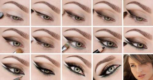 Самый красивый макияж. Как правильно делать красивый макияж дома