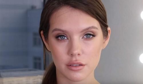 Нюд макияж это. Техника и виды нюдового макияжа с фото и видео