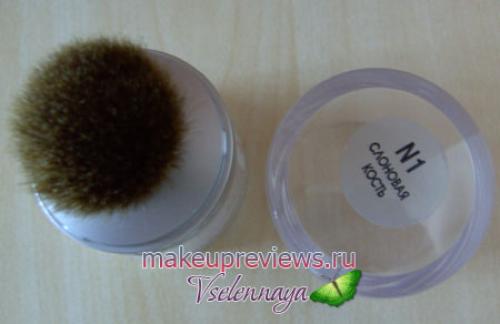 Минеральная пудра для проблемной кожи марки. 03 Минеральная пудра для проблемной кожи марки. 03