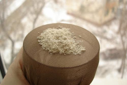 Как сделать пудру из овсянки. Овсяная пудра домашнего приготовления