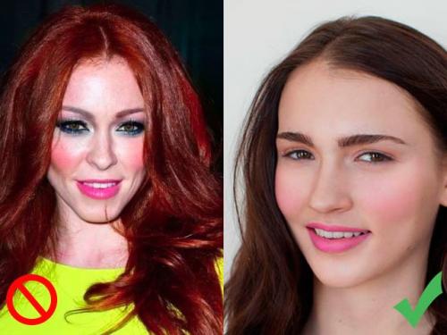 Профессиональный макияж в домашних условиях пошагово. Главные ошибки макияжа