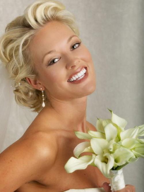 Макияж, как делать свадебный. Интересное видео: мастер-класс 29