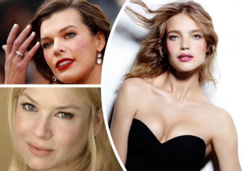 Как выбрать цвет румян. Начнем с цветотипов