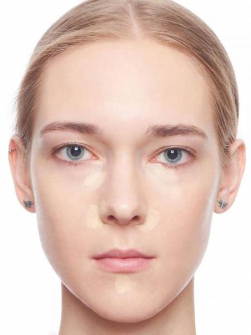 Мейкап для серо-голубых глаз. Макияж для блондинок с голубыми глазами