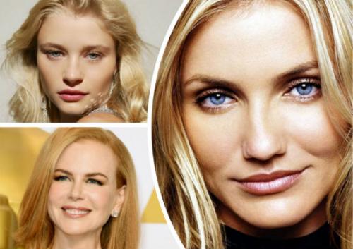 Как выбрать цвет румян. Начнем с цветотипов