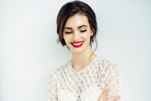 Макияж для маленьких глаз