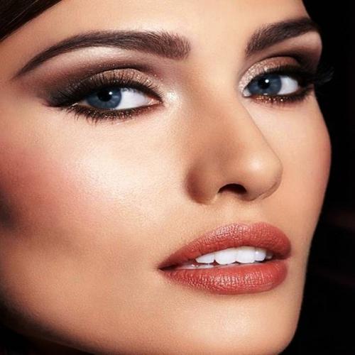 Форма бровей для овального лица. Какие брови подходят овальному лицу?